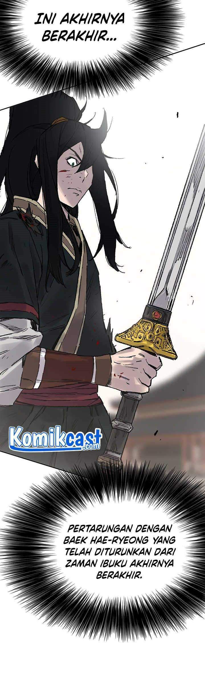 The Undefeatable Swordsman Chapter 82 Gambar 44