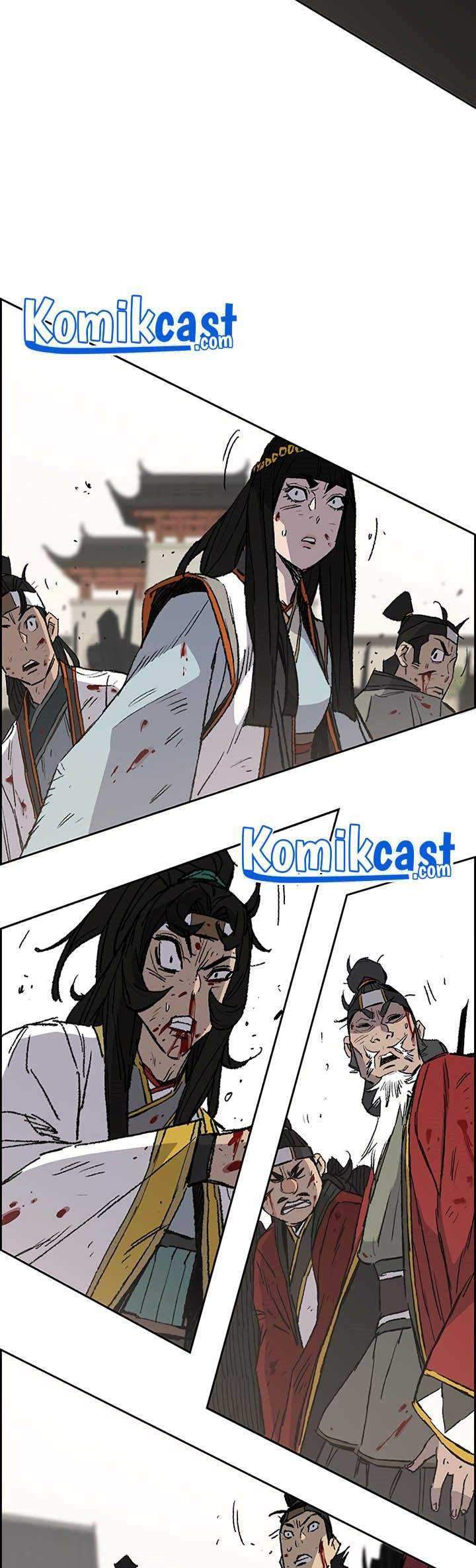 The Undefeatable Swordsman Chapter 82 Gambar 4
