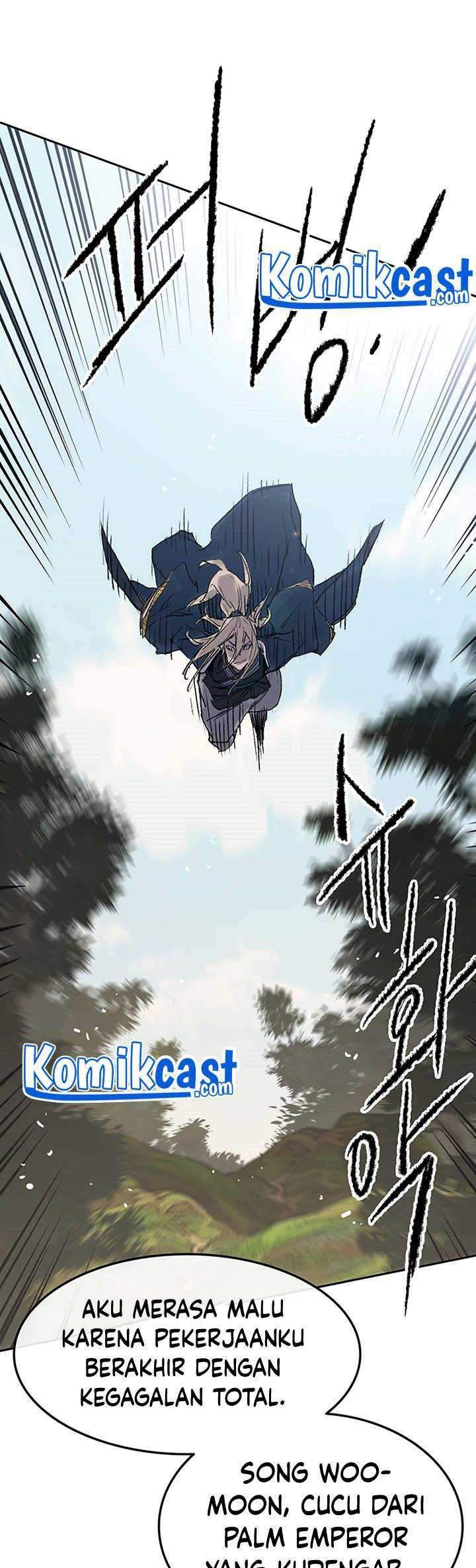 The Undefeatable Swordsman Chapter 82 Gambar 46