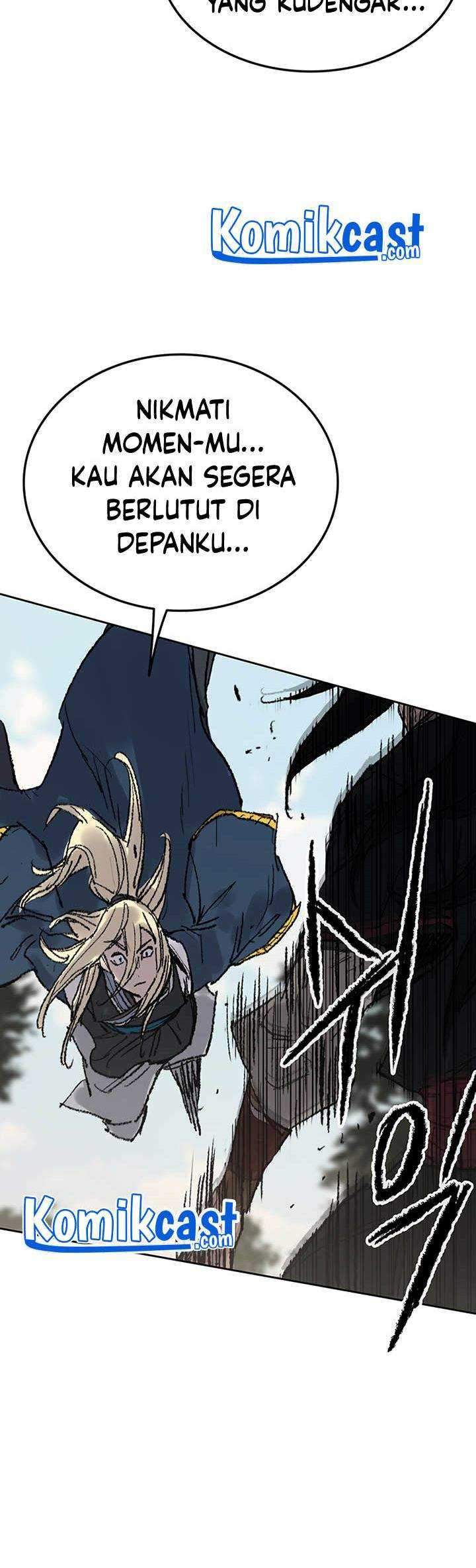 The Undefeatable Swordsman Chapter 82 Gambar 47