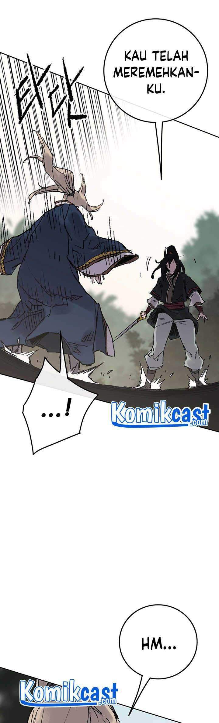 The Undefeatable Swordsman Chapter 82 Gambar 48