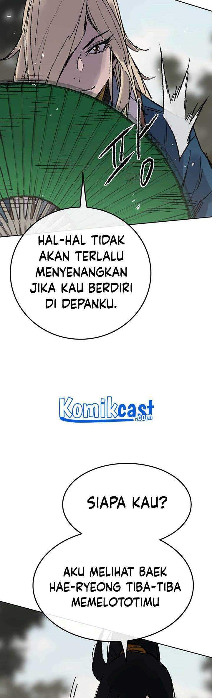 The Undefeatable Swordsman Chapter 82 Gambar 49