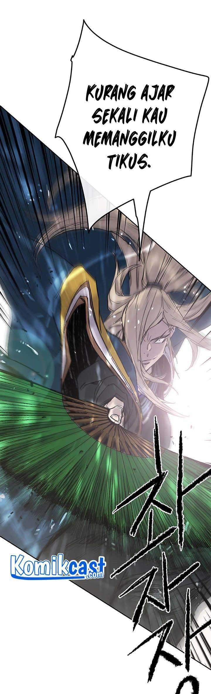 The Undefeatable Swordsman Chapter 82 Gambar 52