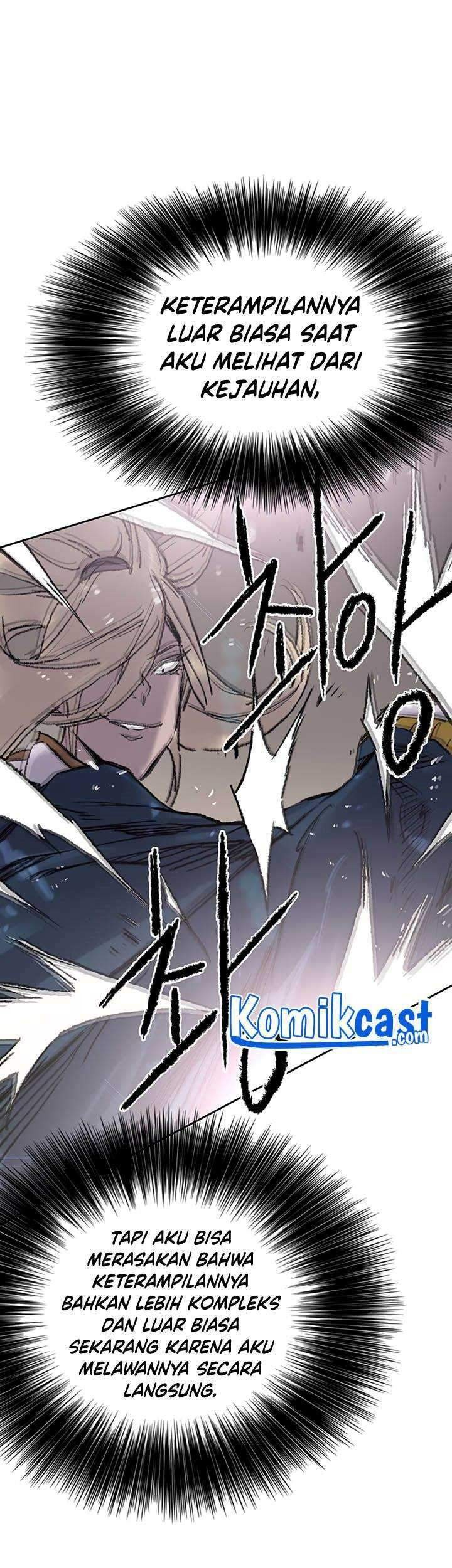 The Undefeatable Swordsman Chapter 82 Gambar 54