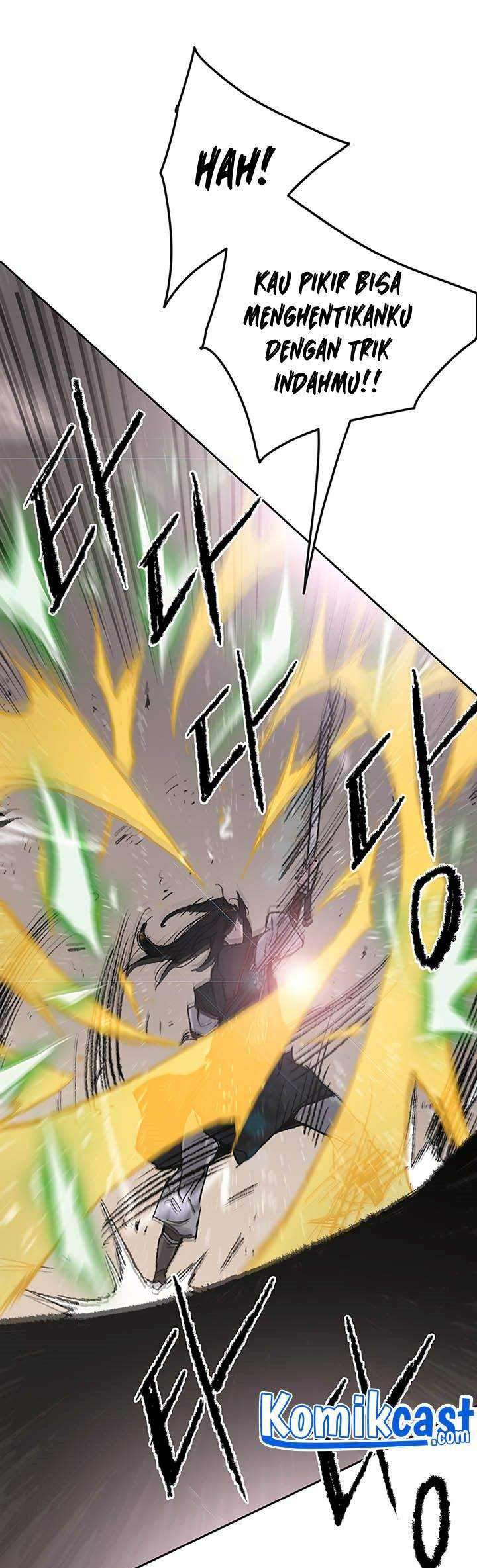The Undefeatable Swordsman Chapter 82 Gambar 58