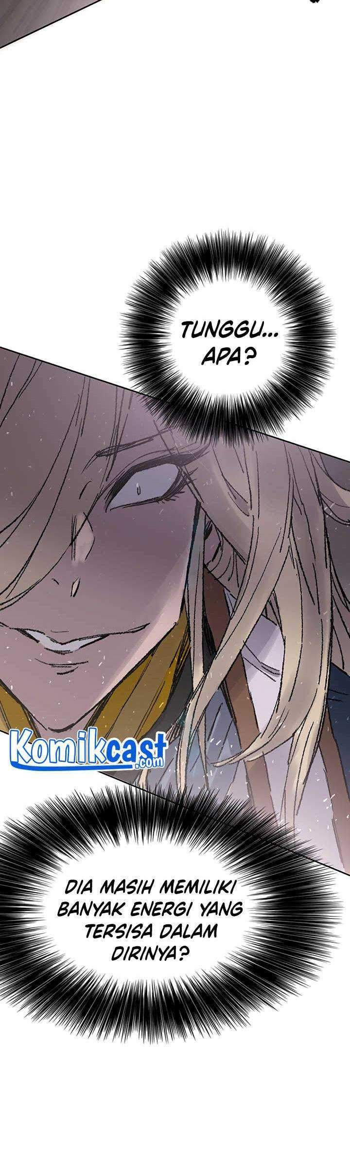 The Undefeatable Swordsman Chapter 82 Gambar 59