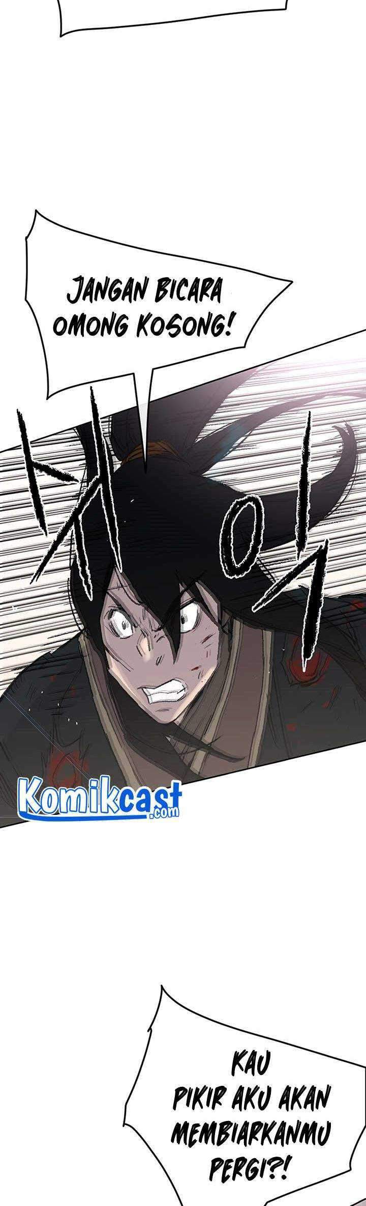 The Undefeatable Swordsman Chapter 82 Gambar 61