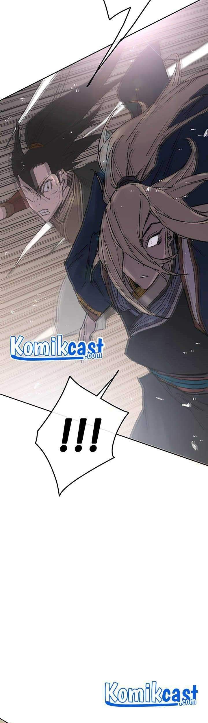 The Undefeatable Swordsman Chapter 82 Gambar 62