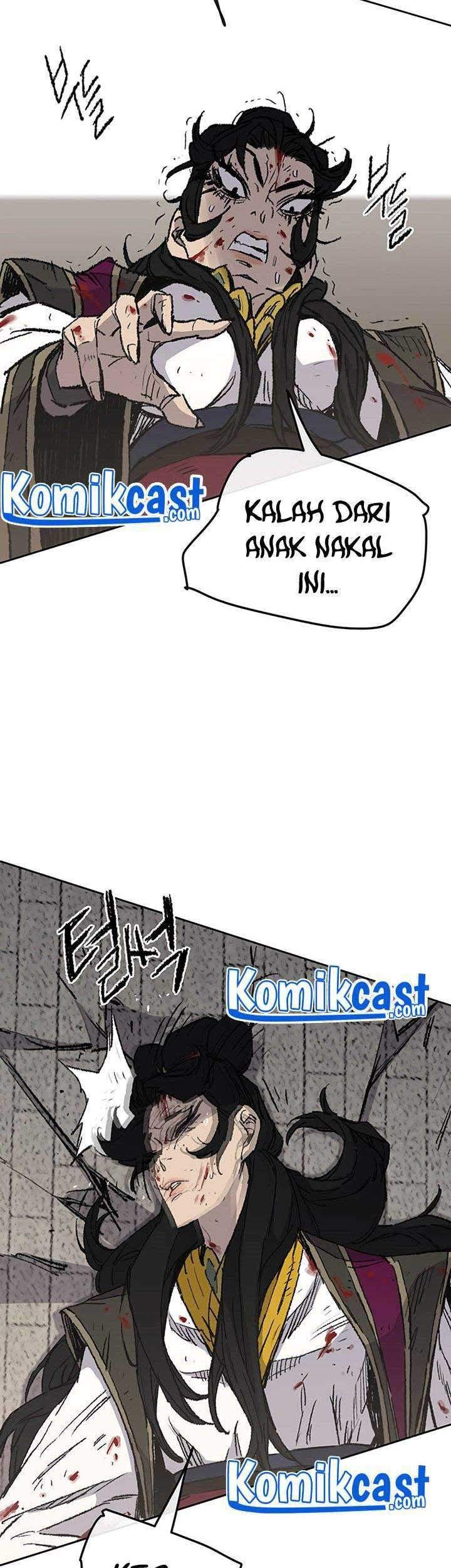 The Undefeatable Swordsman Chapter 82 Gambar 8