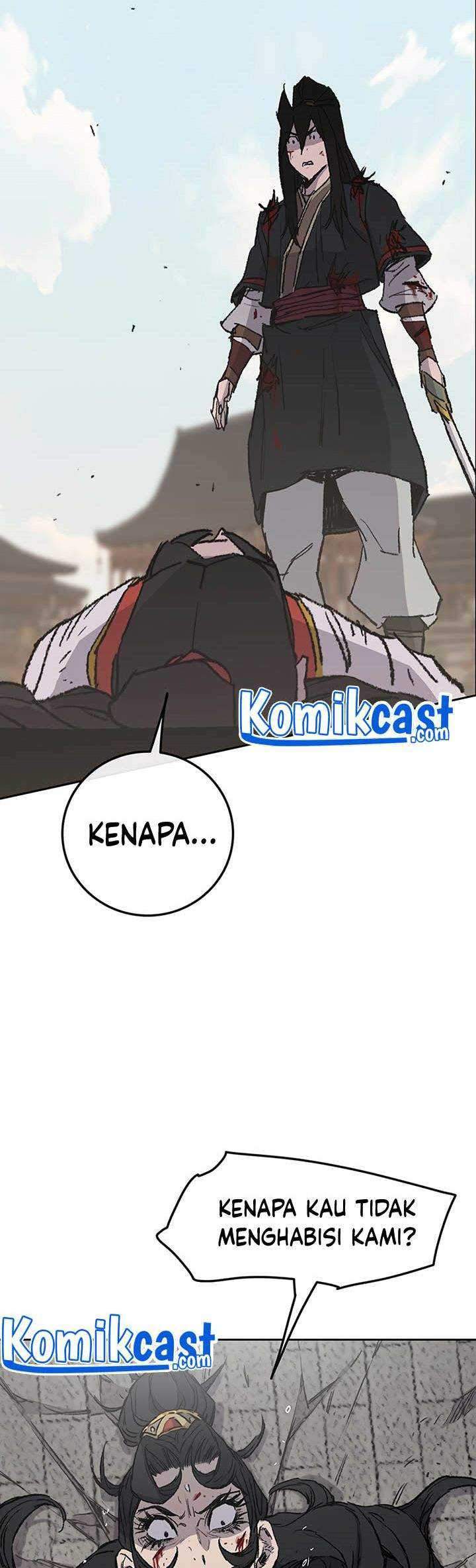 The Undefeatable Swordsman Chapter 82 Gambar 11