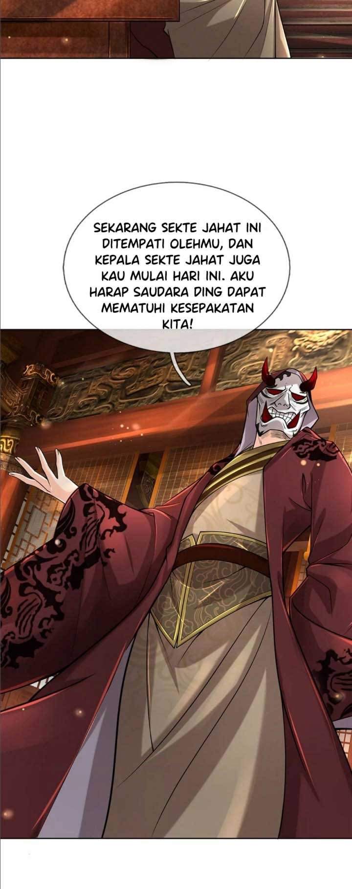 The Way of Domination Chapter 35. Gambar 18