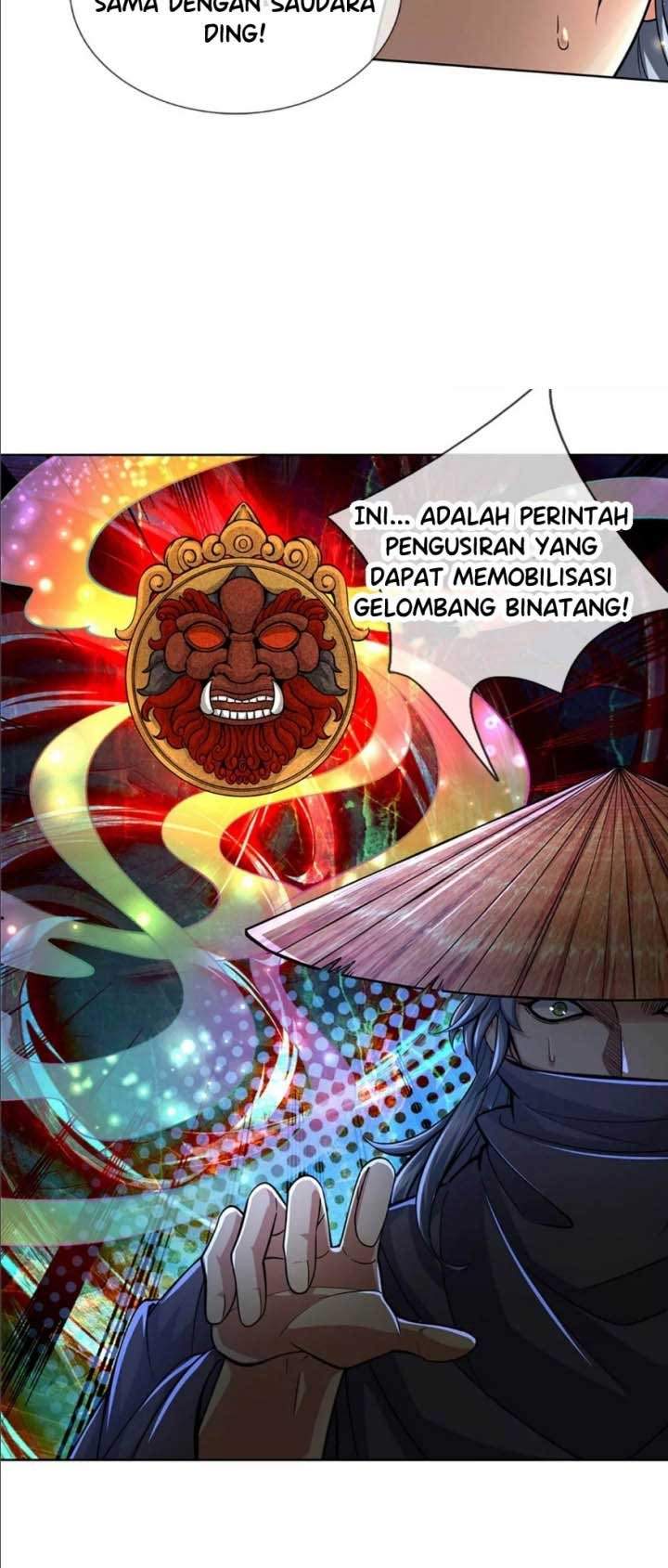 The Way of Domination Chapter 35. Gambar 21