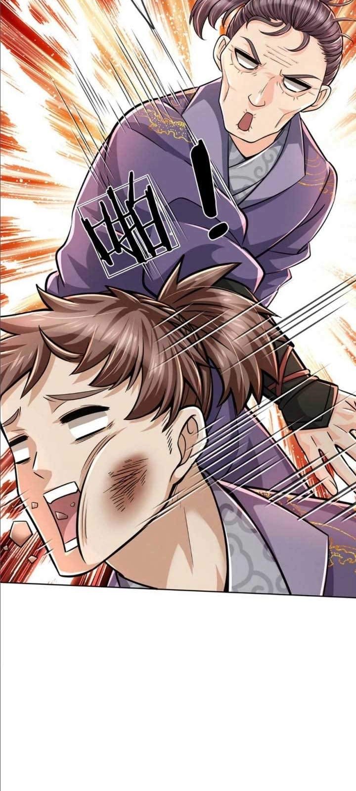 The Way of Domination Chapter 35. Gambar 25