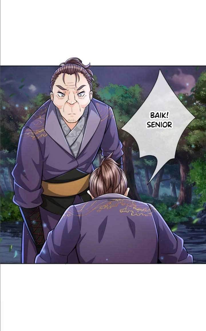 The Way of Domination Chapter 35. Gambar 26