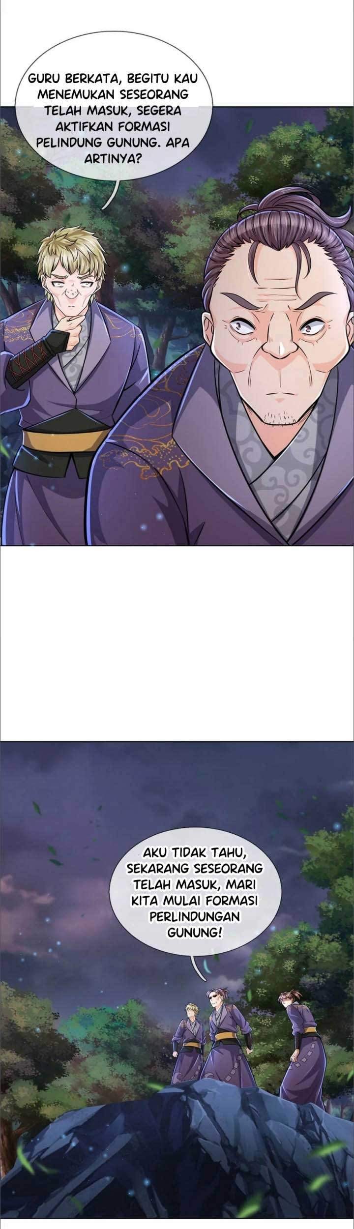 The Way of Domination Chapter 35. Gambar 27