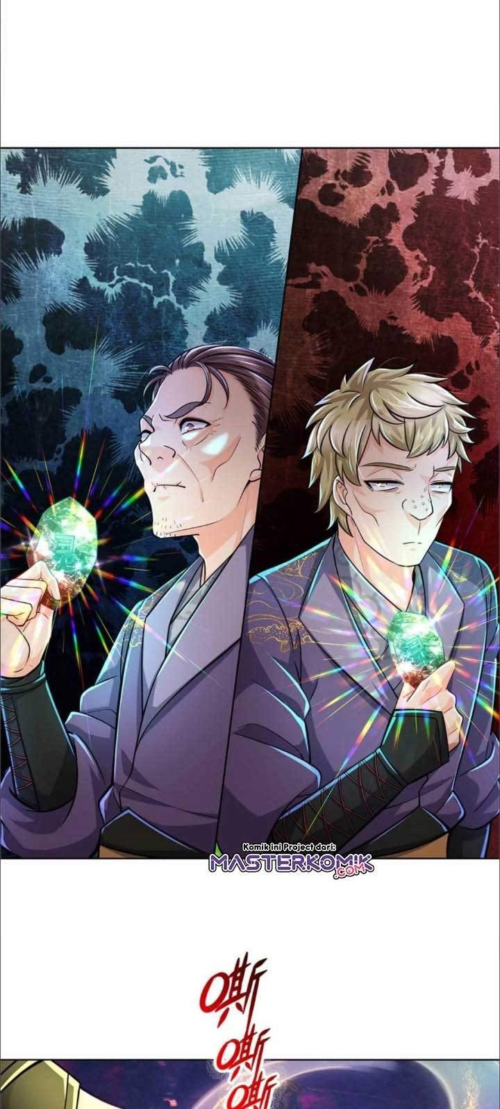 The Way of Domination Chapter 35. Gambar 28