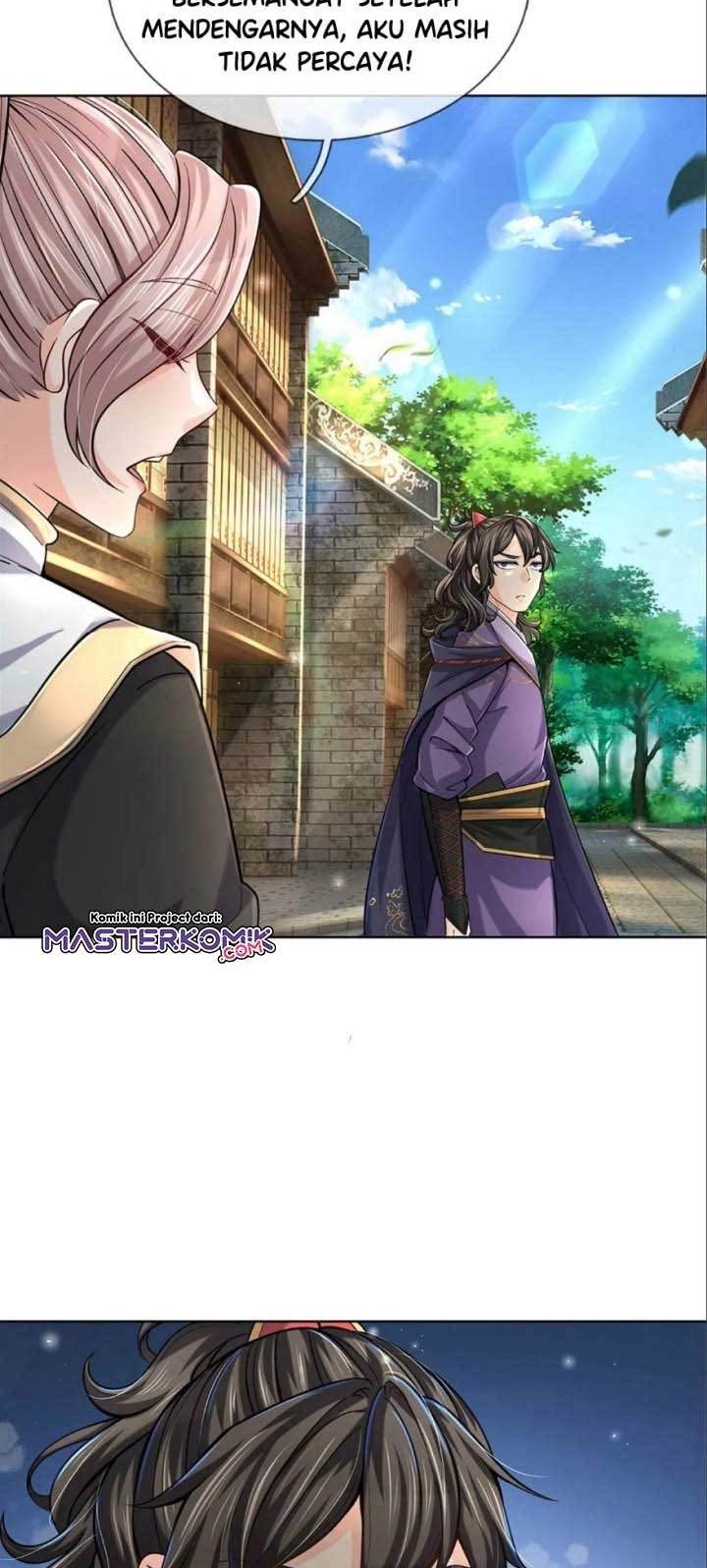 The Way of Domination Chapter 35. Gambar 3
