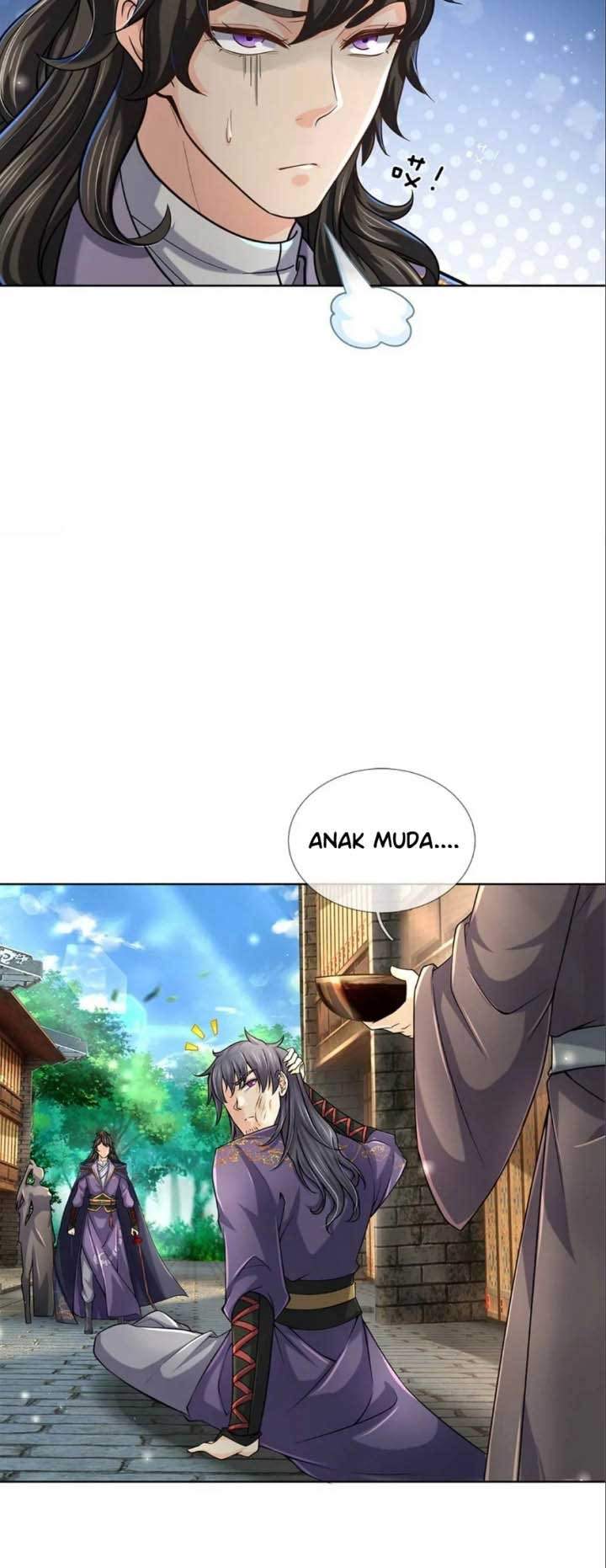 The Way of Domination Chapter 35. Gambar 4