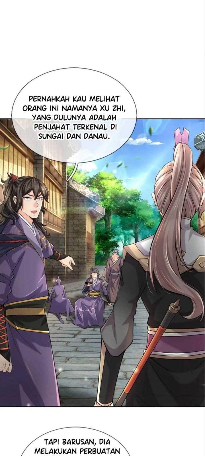 The Way of Domination Chapter 35. Gambar 6