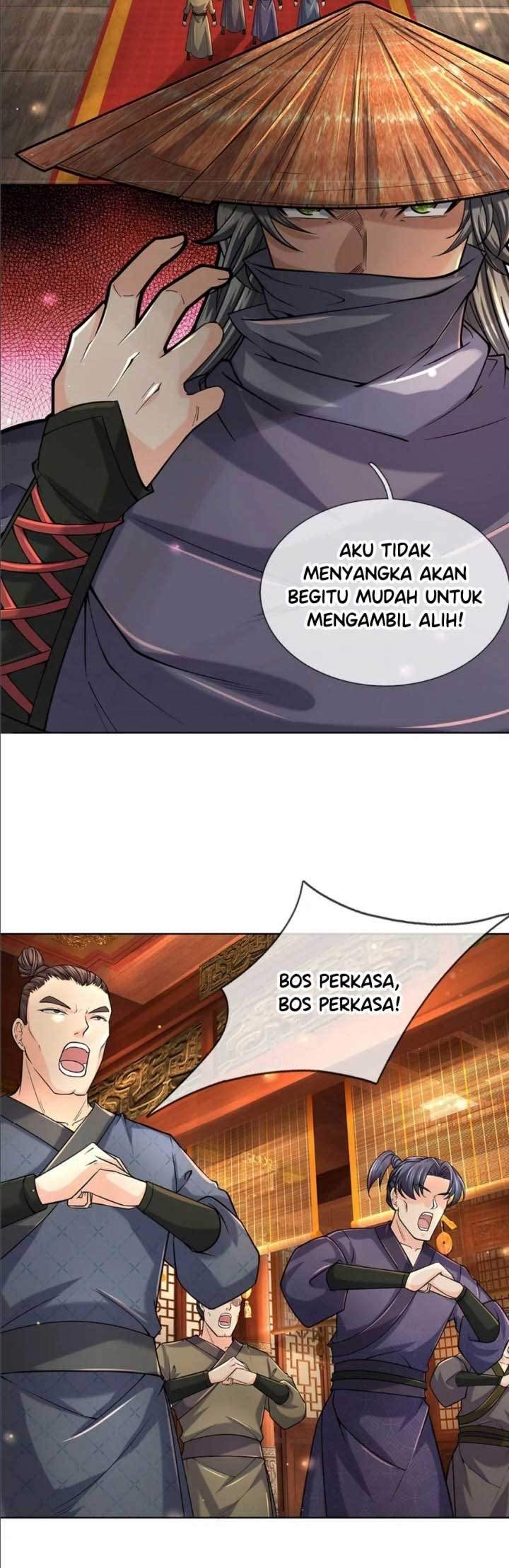 The Way of Domination Chapter 35. Gambar 15