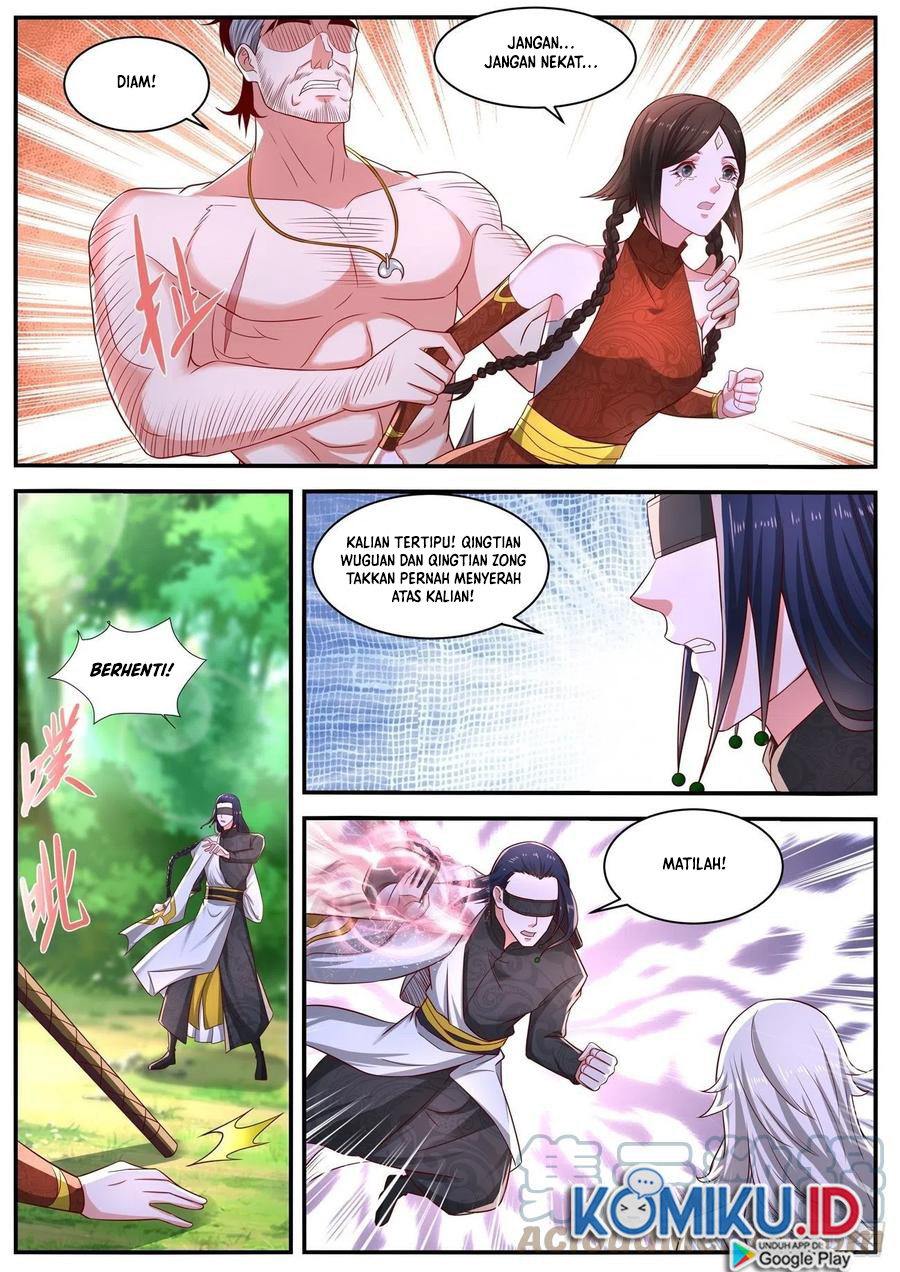 Rebirth Of The Urban Immortal Cultivator Chapter 643 Gambar 14