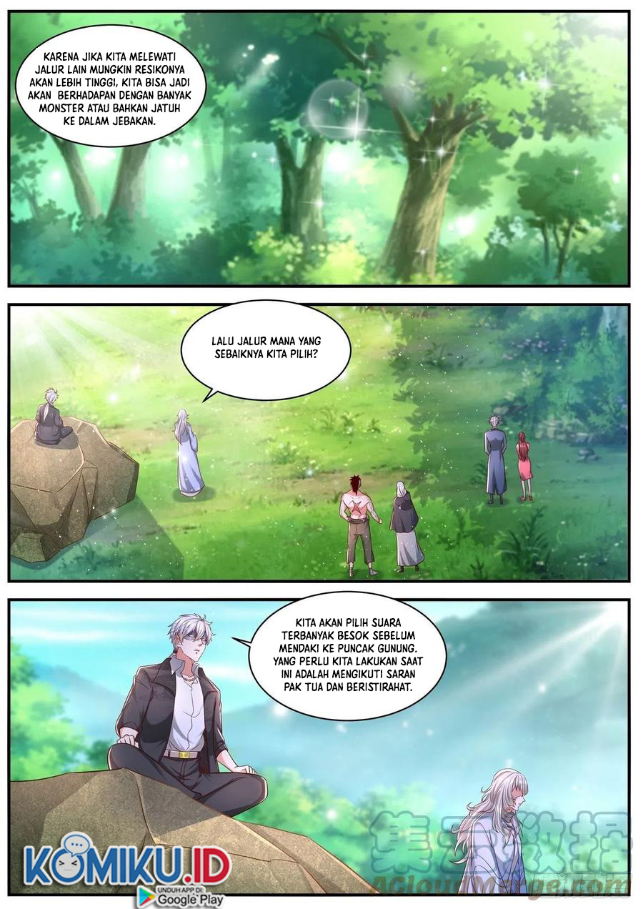 Rebirth Of The Urban Immortal Cultivator Chapter 643 Gambar 5