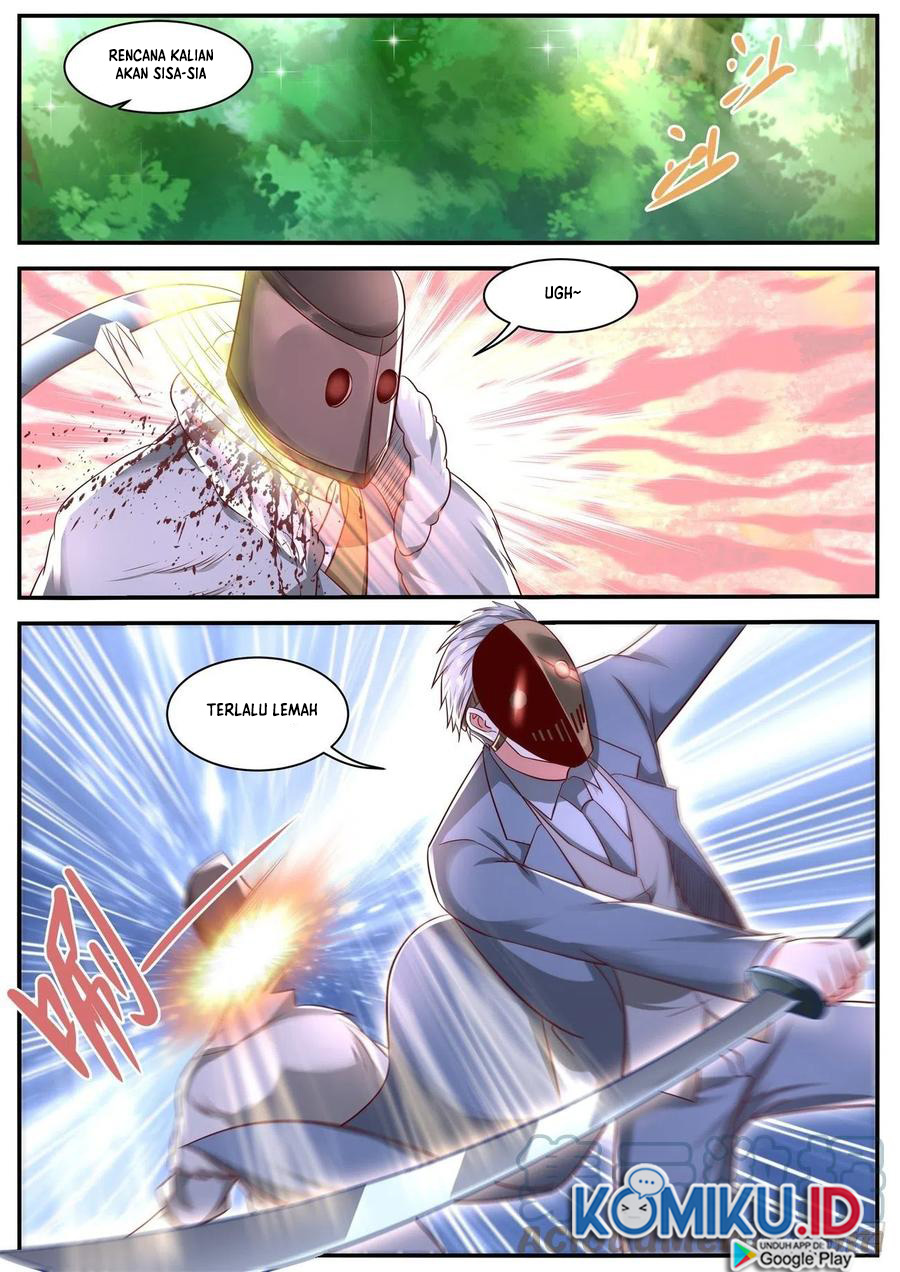 Rebirth Of The Urban Immortal Cultivator Chapter 643 Gambar 9