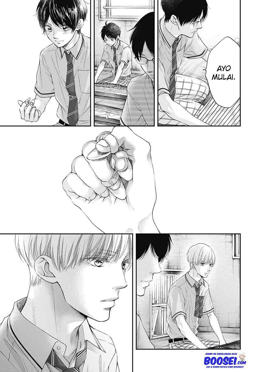 Kono Oto Tomare! Chapter 95 Gambar 15