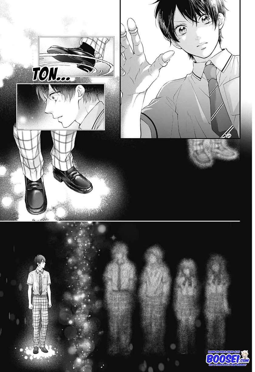 Kono Oto Tomare! Chapter 95 Gambar 17
