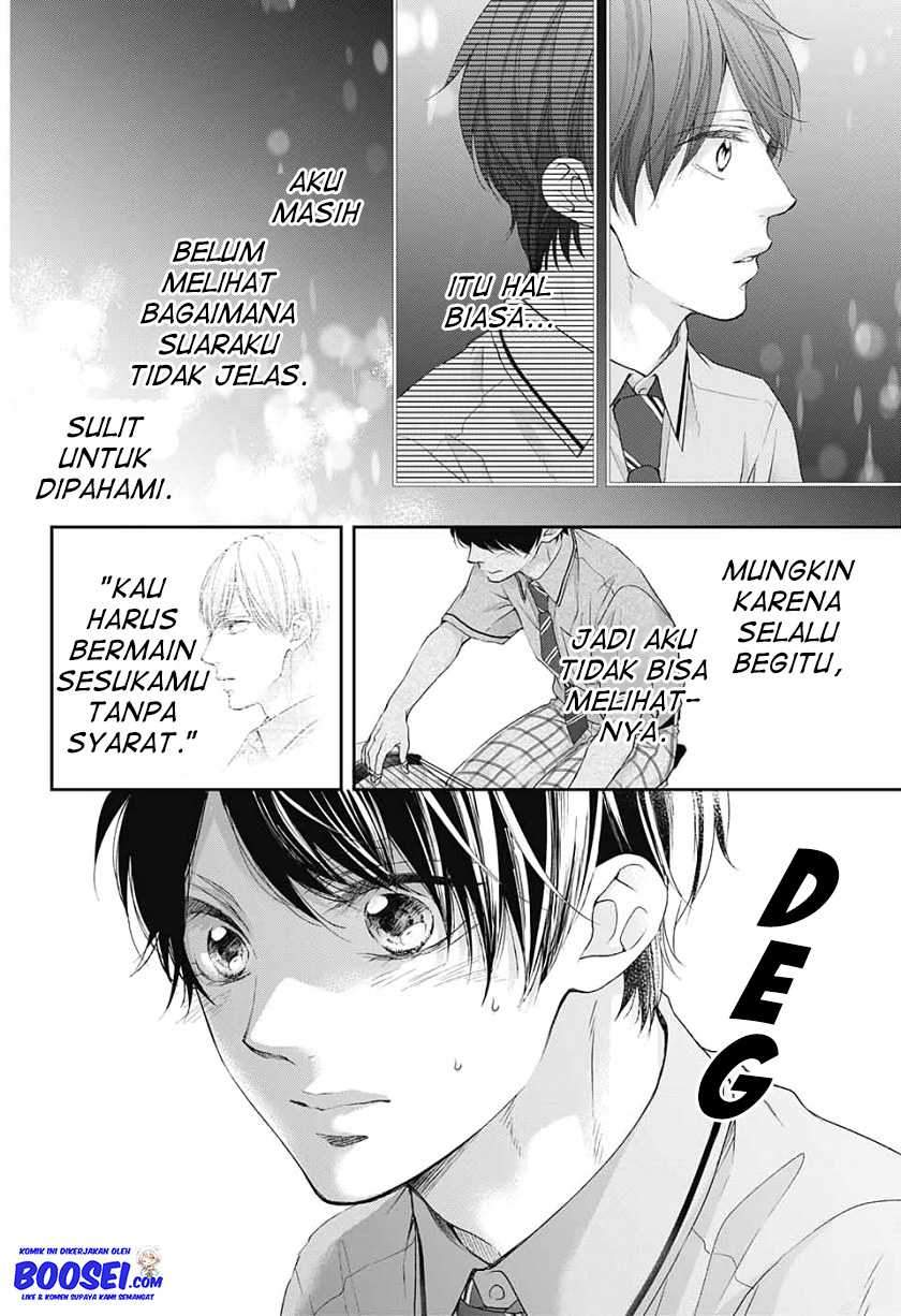 Kono Oto Tomare! Chapter 95 Gambar 18