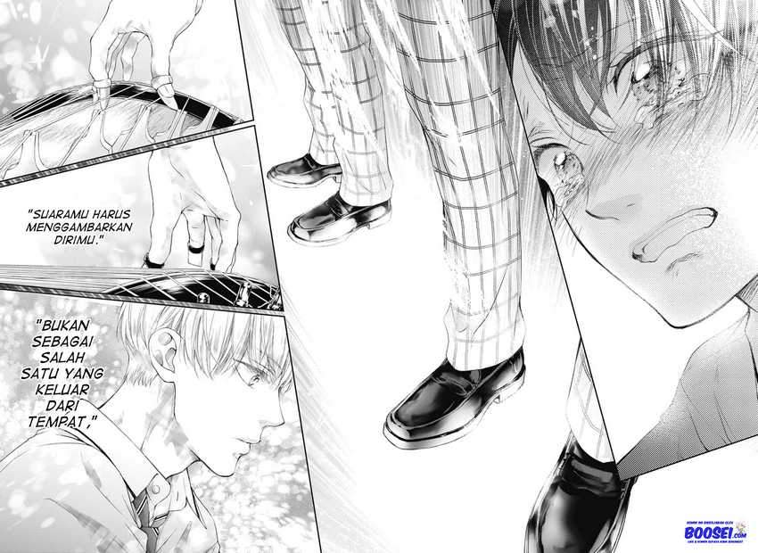 Kono Oto Tomare! Chapter 95 Gambar 26
