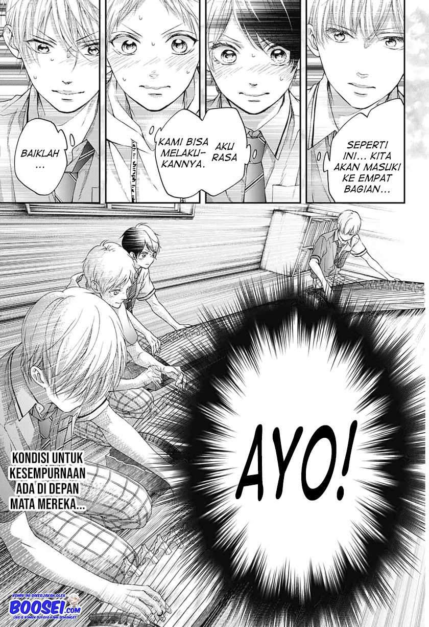 Kono Oto Tomare! Chapter 95 Gambar 30