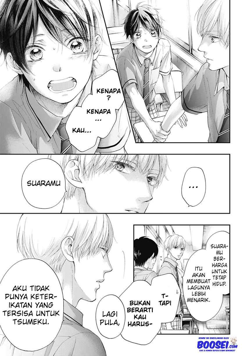 Kono Oto Tomare! Chapter 95 Gambar 5