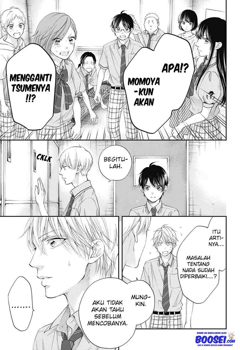 Kono Oto Tomare! Chapter 95 Gambar 7