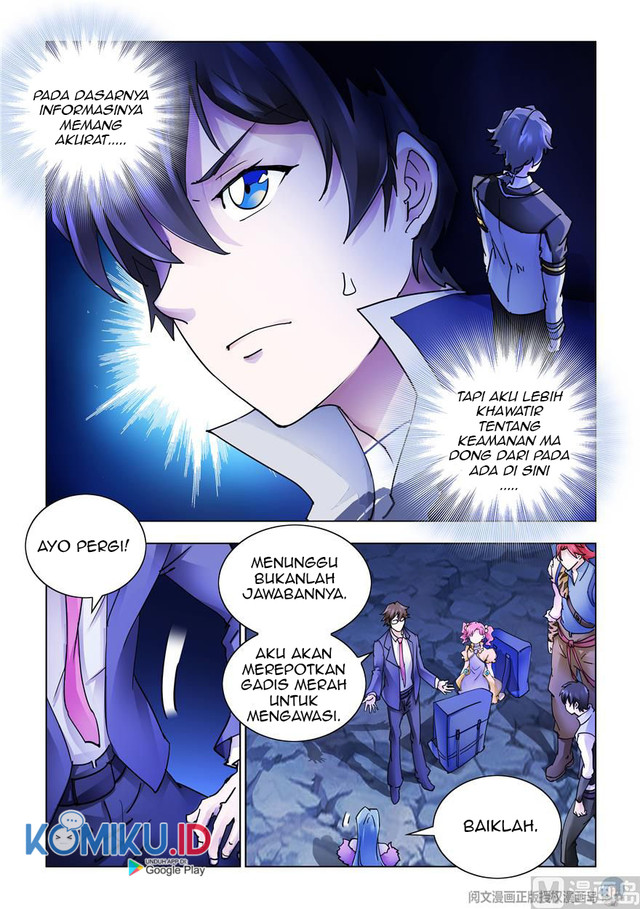Battle Frenzy Chapter 286 Gambar 10