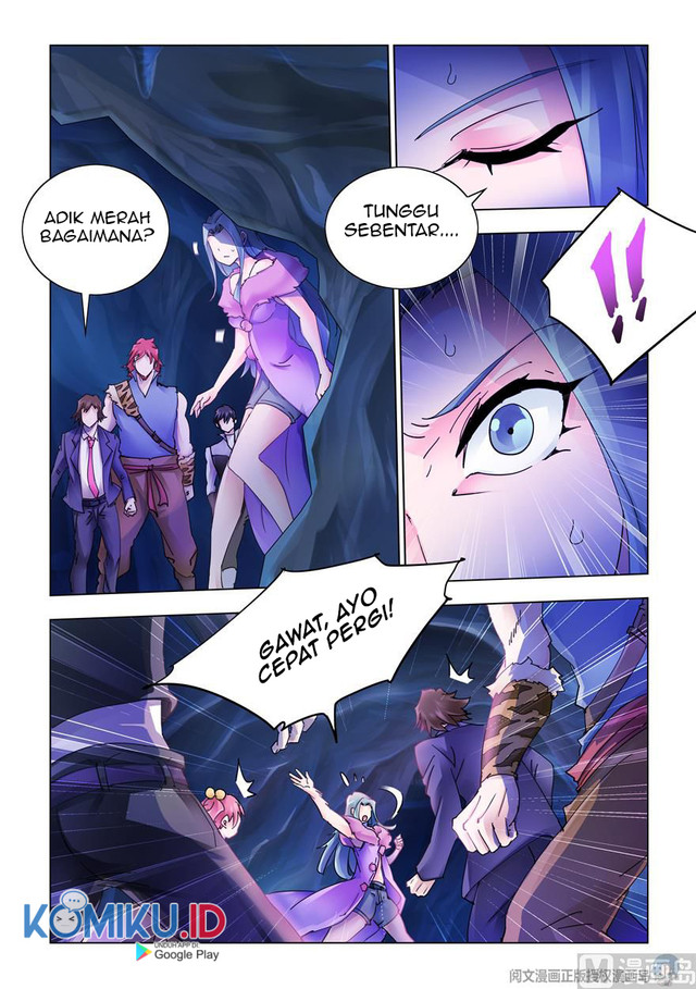 Battle Frenzy Chapter 286 Gambar 11