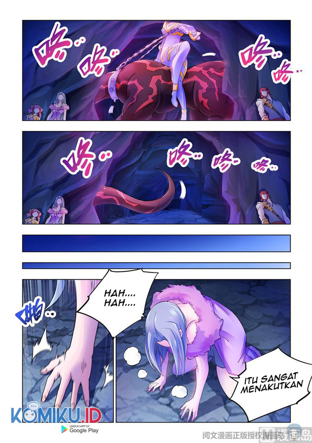 Battle Frenzy Chapter 287 Gambar 3