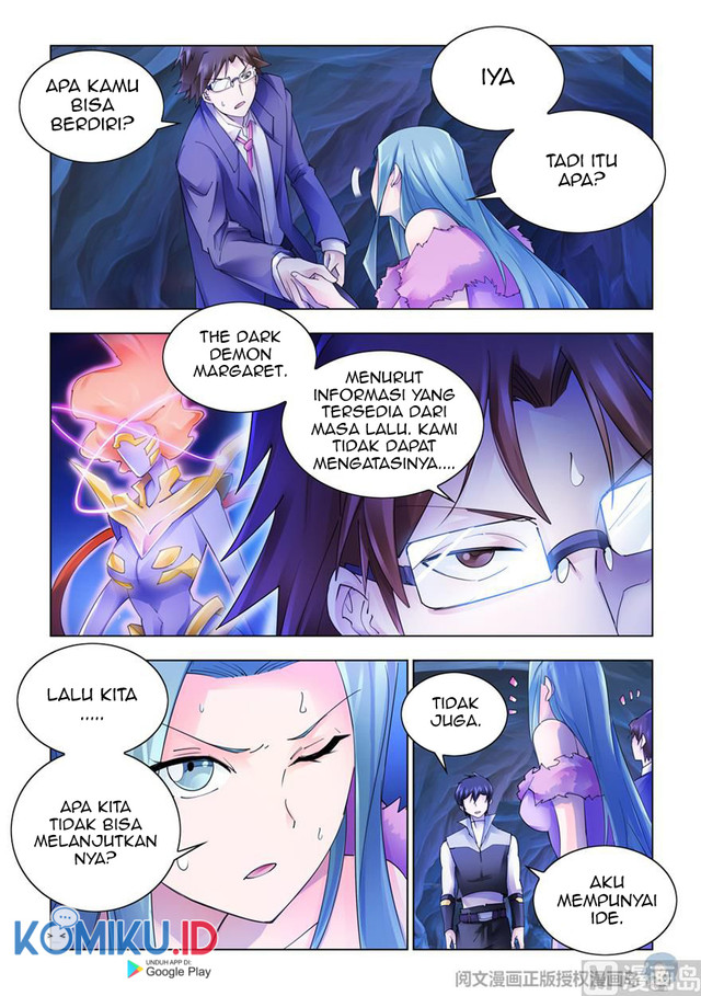 Battle Frenzy Chapter 287 Gambar 5