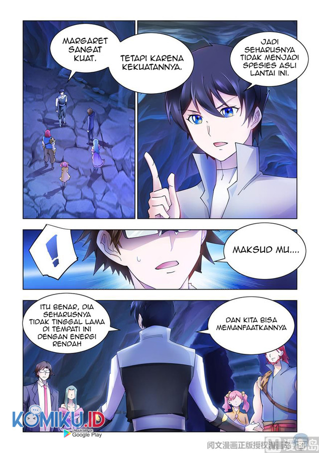 Battle Frenzy Chapter 287 Gambar 6