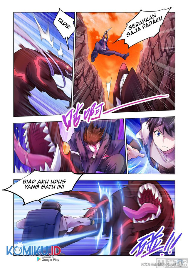 Battle Frenzy Chapter 288 Gambar 10