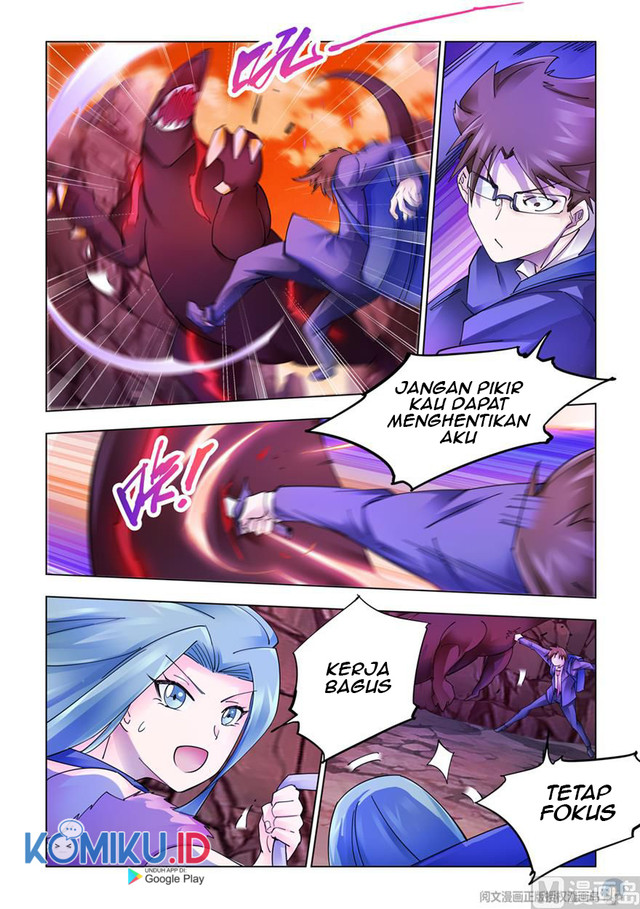 Battle Frenzy Chapter 288 Gambar 12