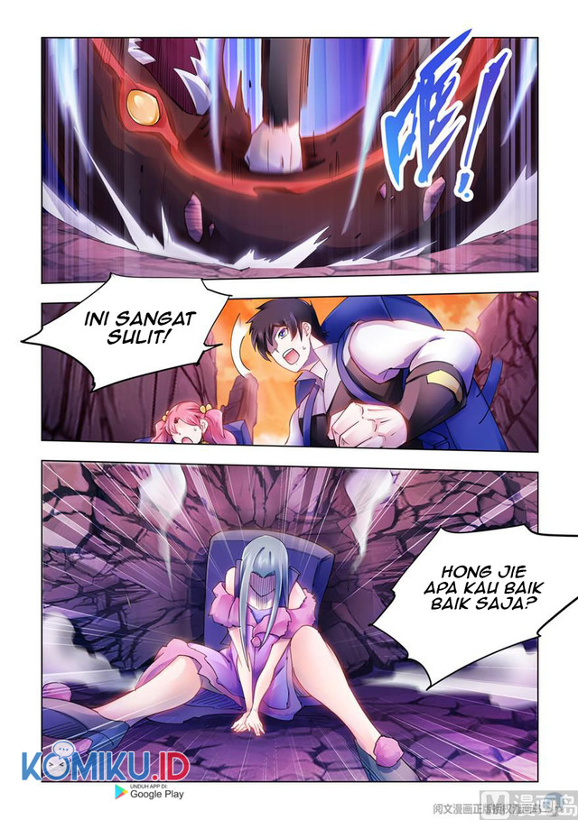 Battle Frenzy Chapter 288 Gambar 14