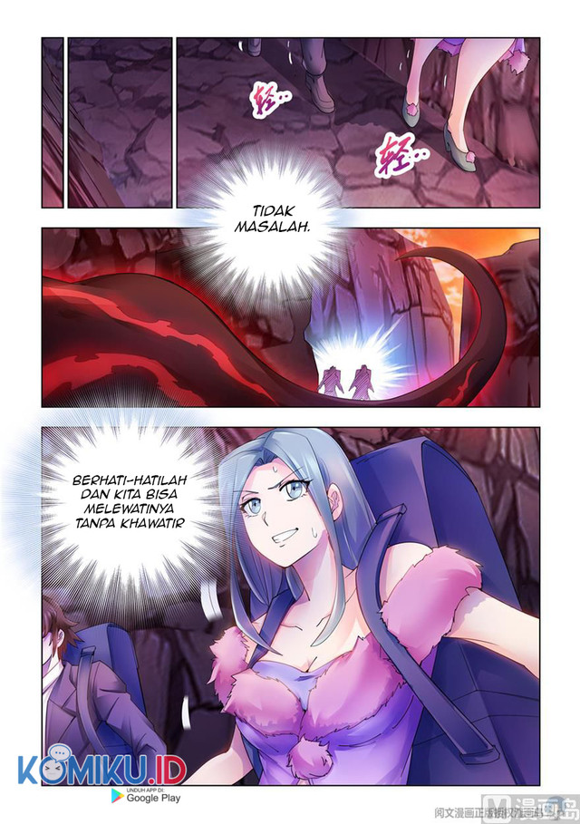 Baca Manhua Battle Frenzy Chapter 288 Gambar 2