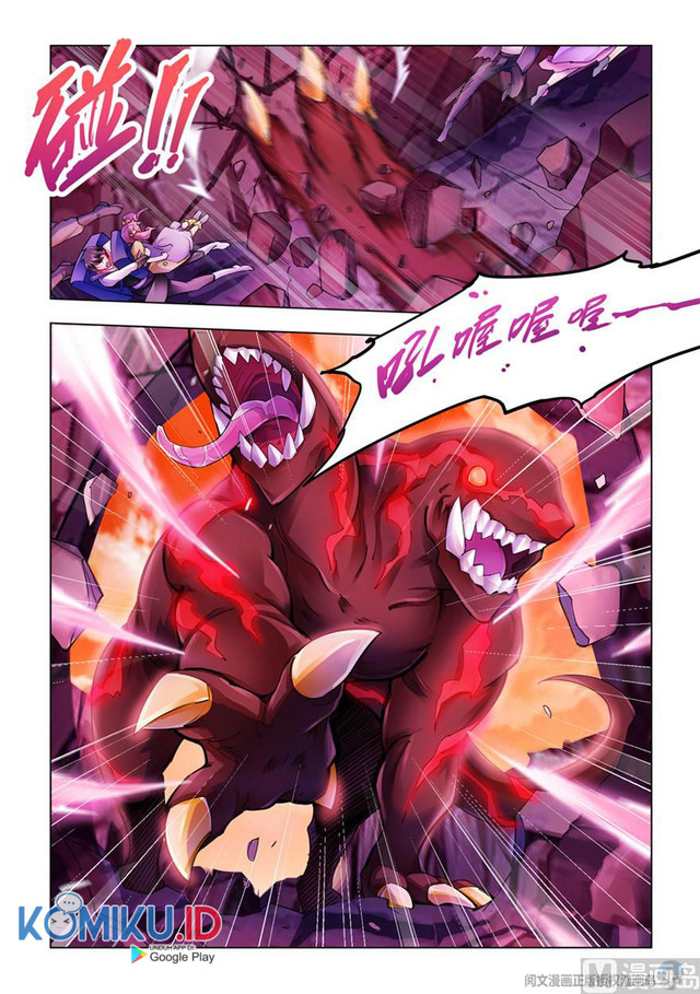 Battle Frenzy Chapter 288 Gambar 6