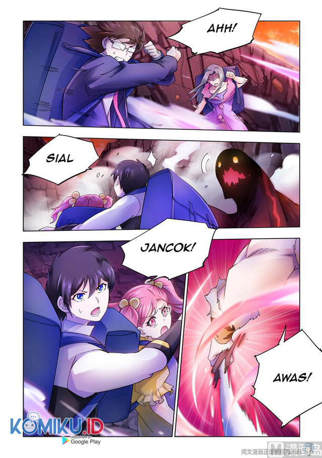 Battle Frenzy Chapter 288 Gambar 7