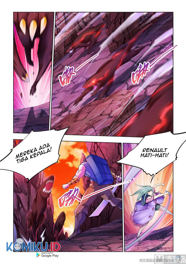 Battle Frenzy Chapter 288 Gambar 9