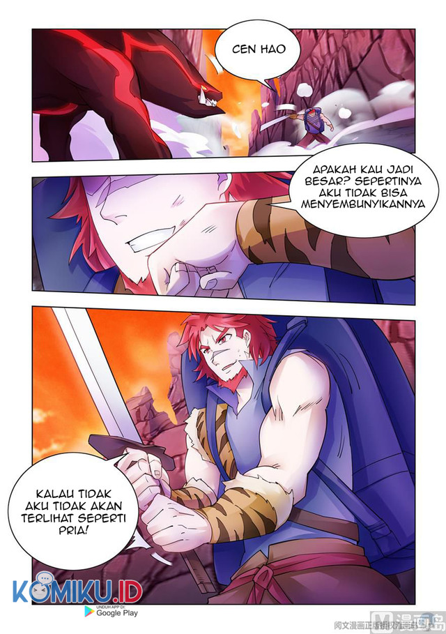 Battle Frenzy Chapter 289 Gambar 11