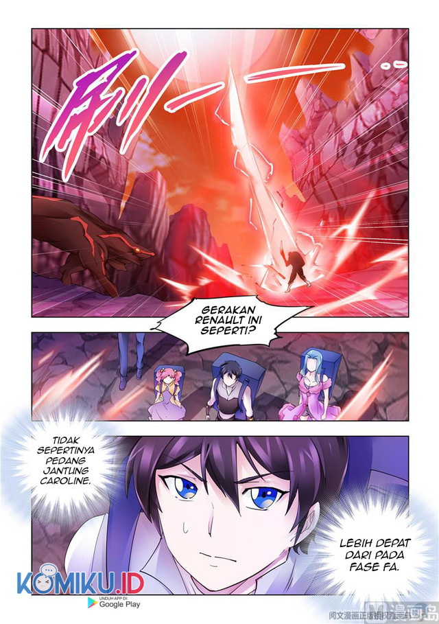 Battle Frenzy Chapter 289 Gambar 13