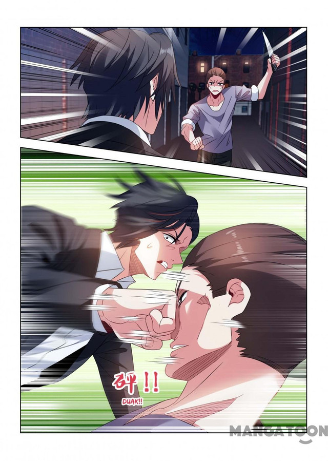 Vicious Luck Chapter 192 Gambar 3