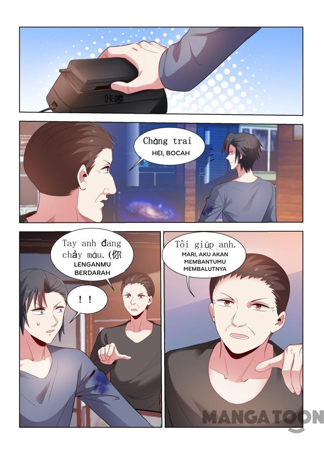 Baca Manhua Vicious Luck Chapter 194 Gambar 2